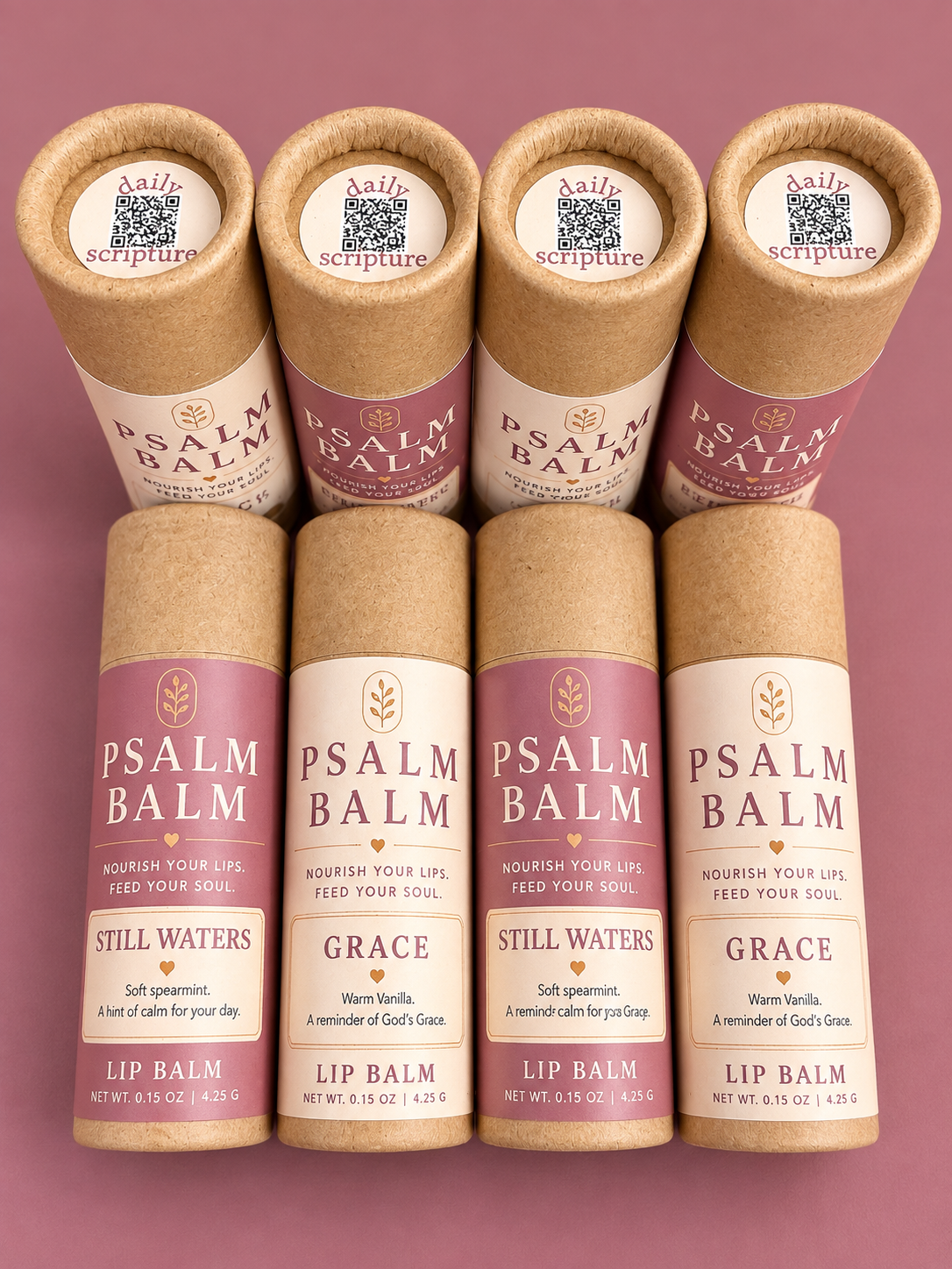 Shop Psalm Balm