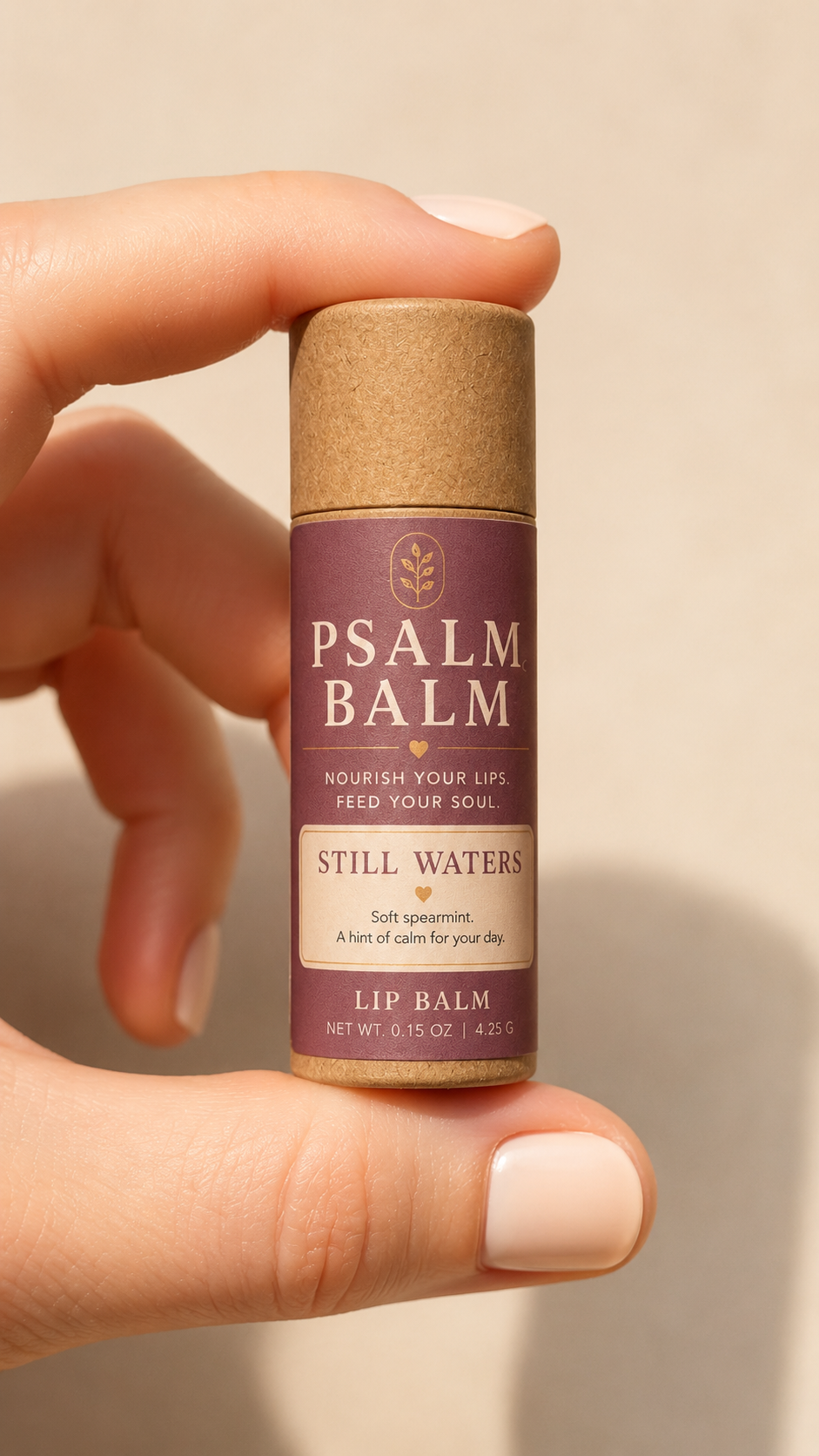 Still Waters Lip Balm