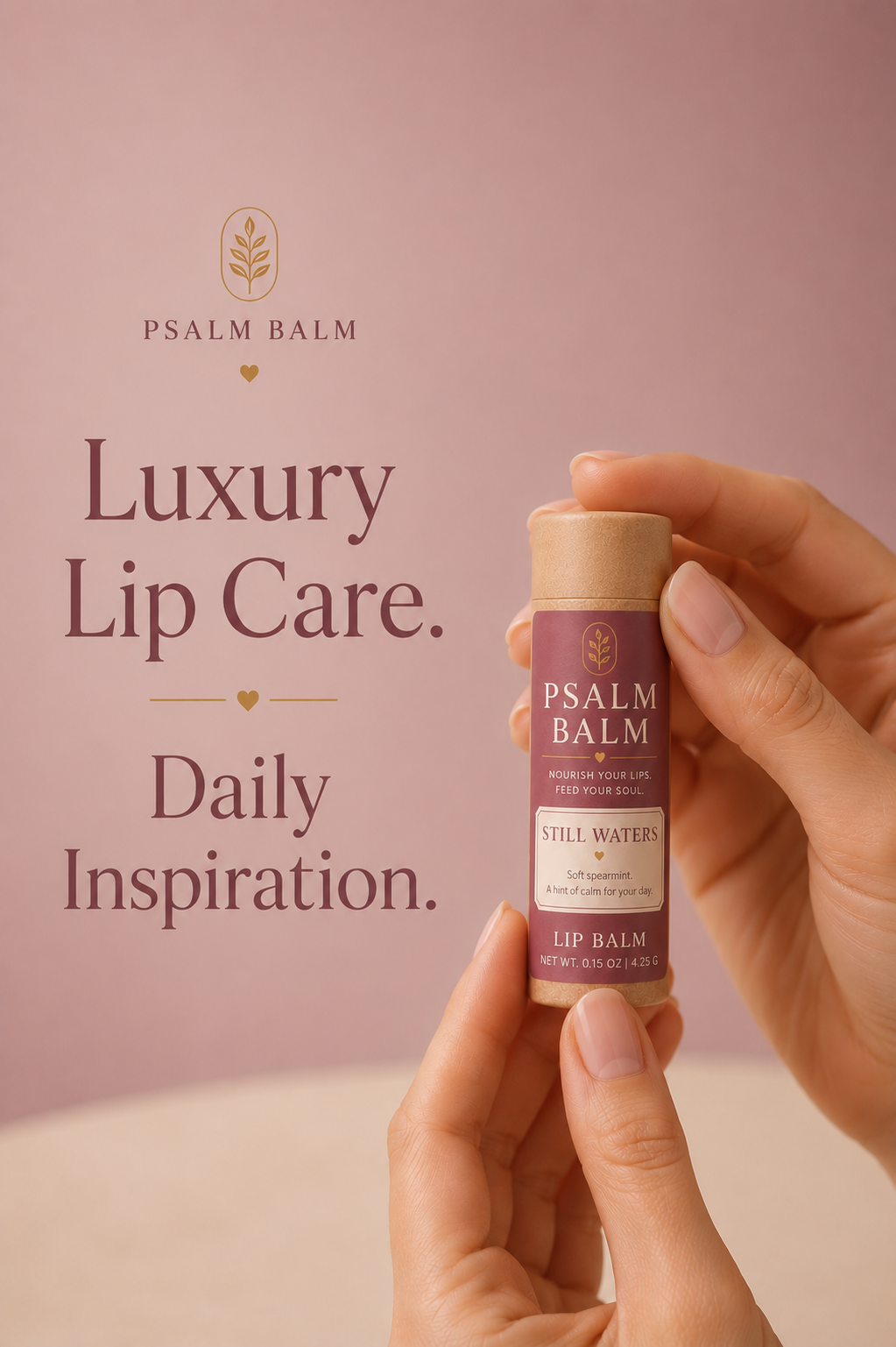 Still Waters Lip Balm