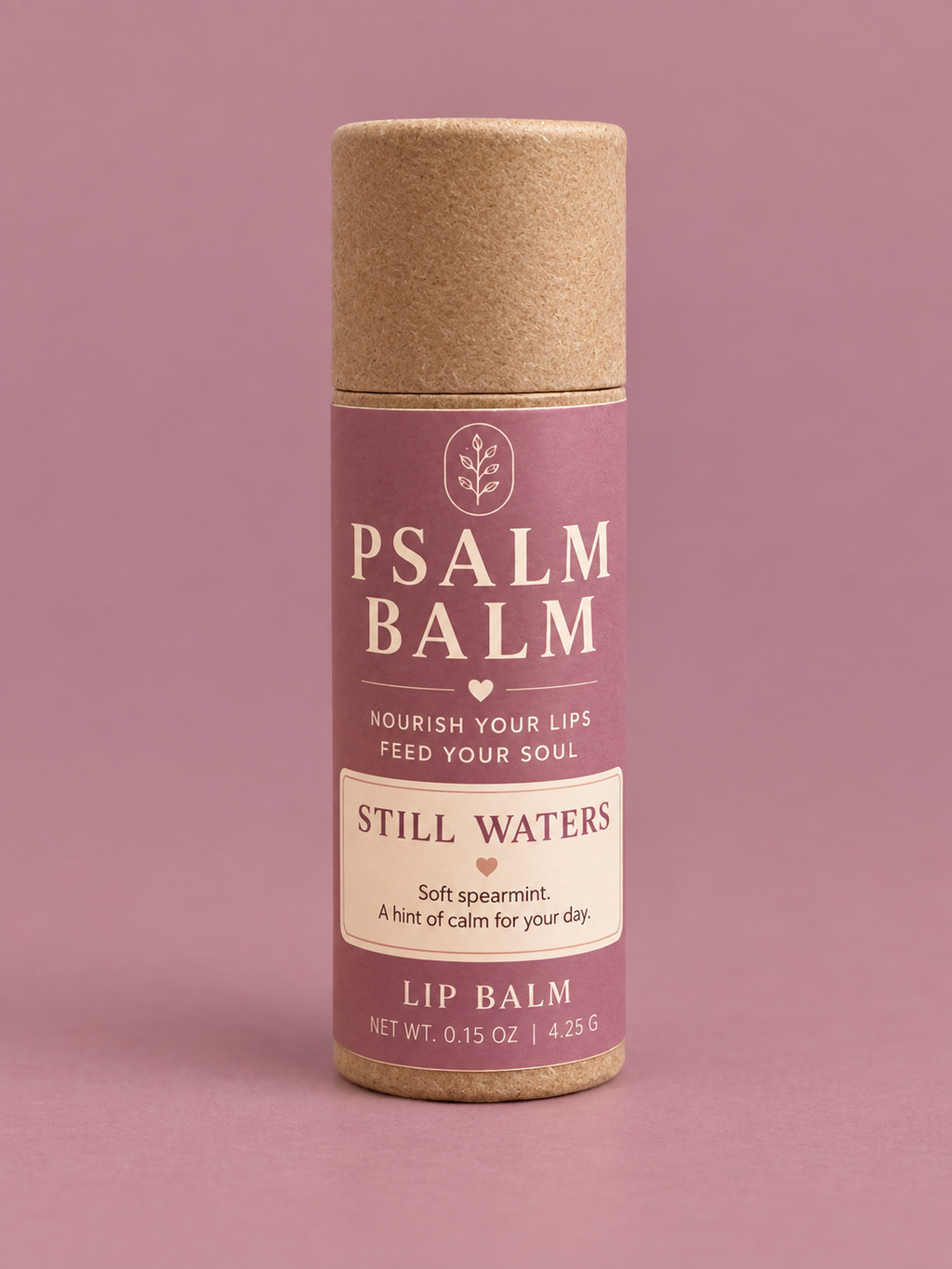 Still Waters Lip Balm