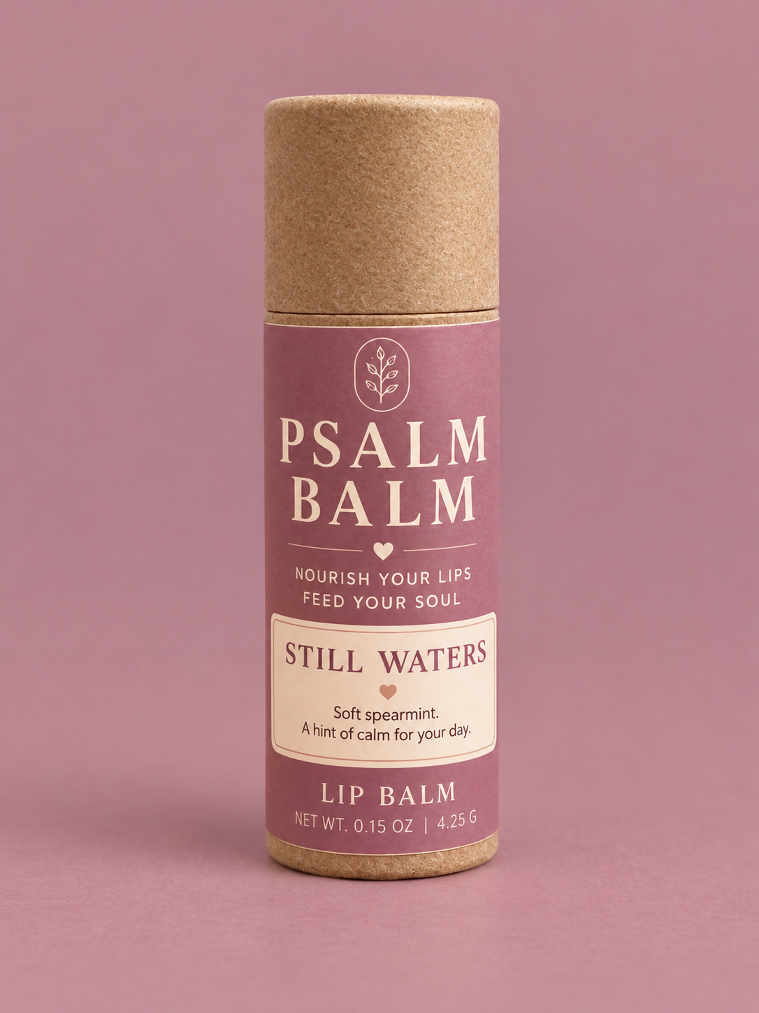 Still Waters Lip Balm