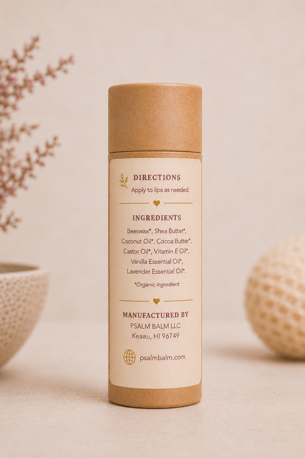Grace Lip Balm