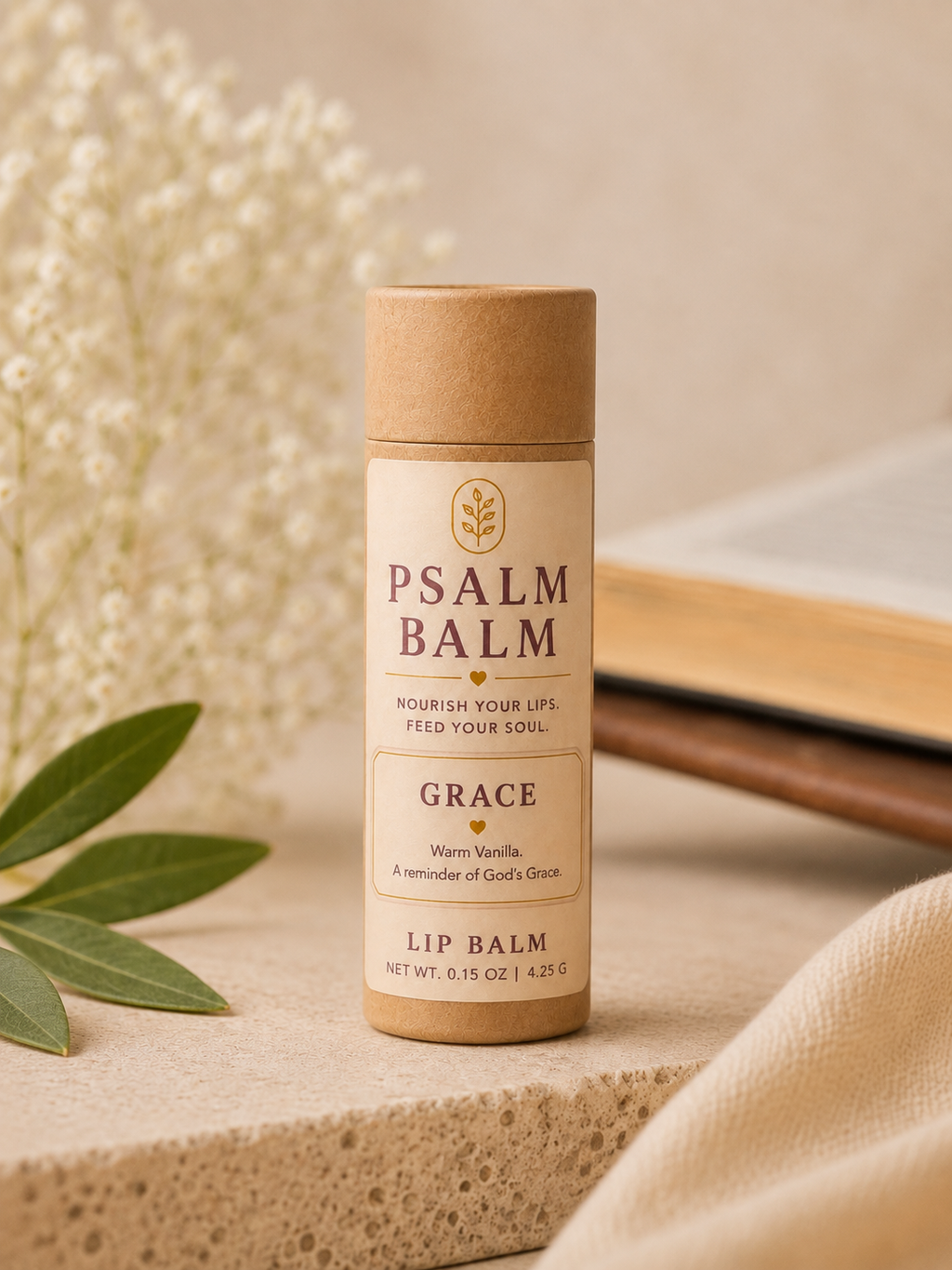 Grace Lip Balm