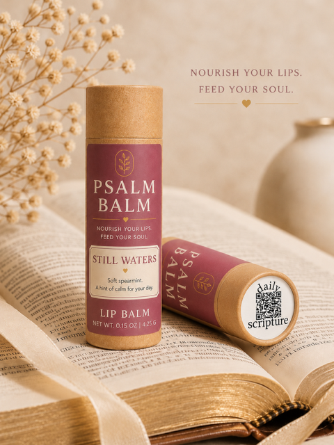 Still Waters Lip Balm