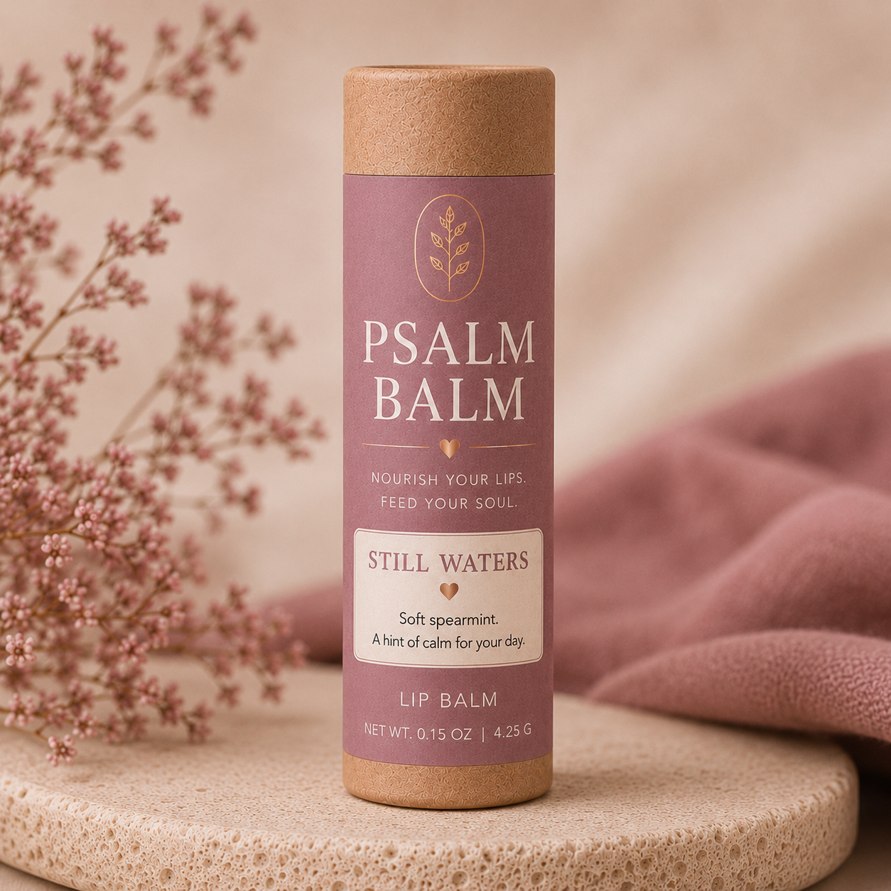 Still Waters Lip Balm