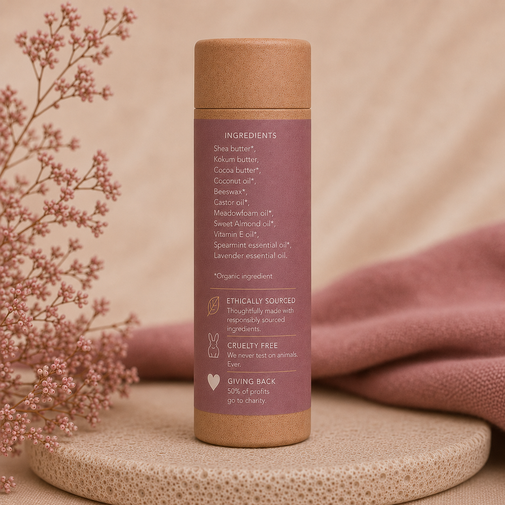 Still Waters Lip Balm