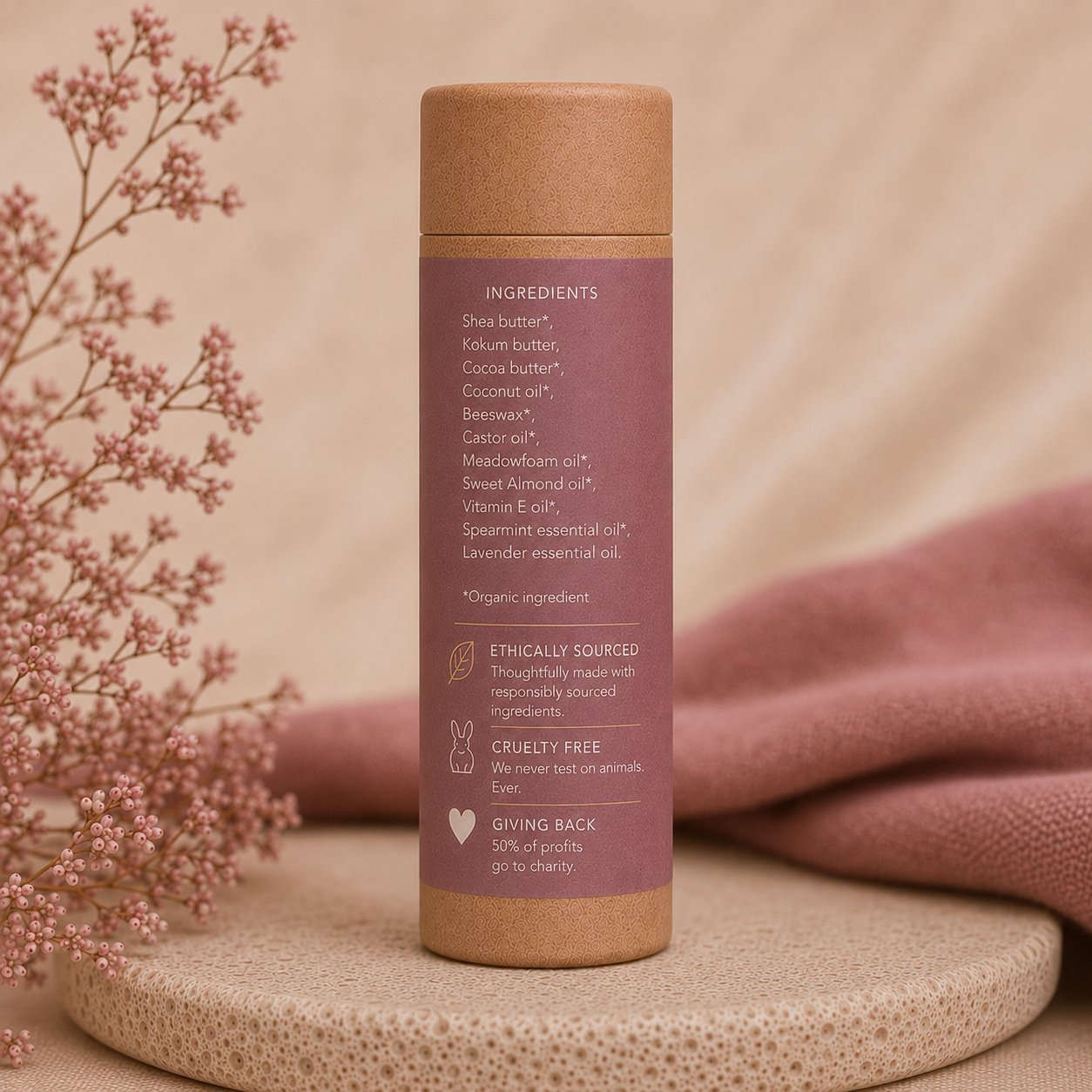 Still Waters Lip Balm