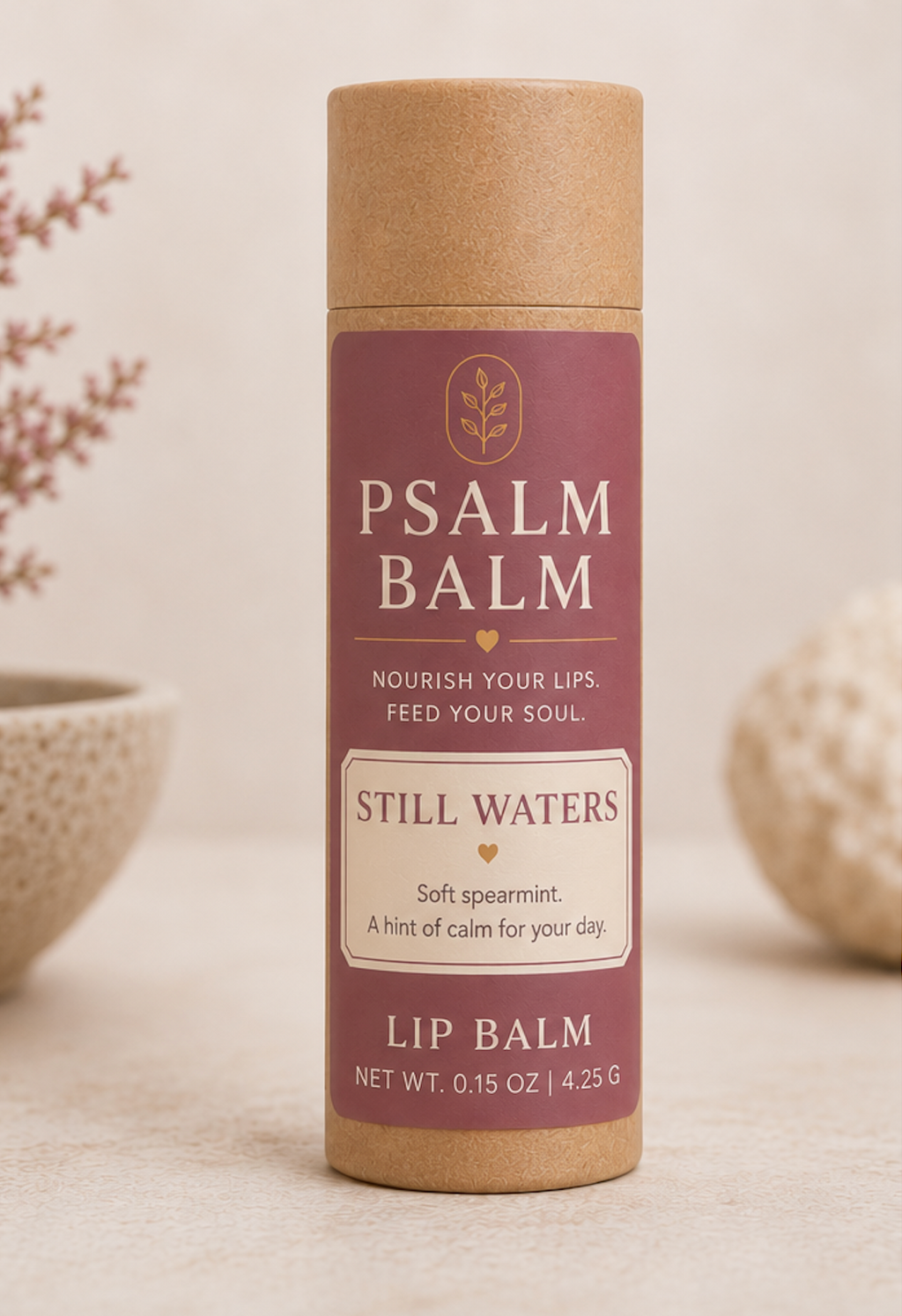 Still Waters Lip Balm