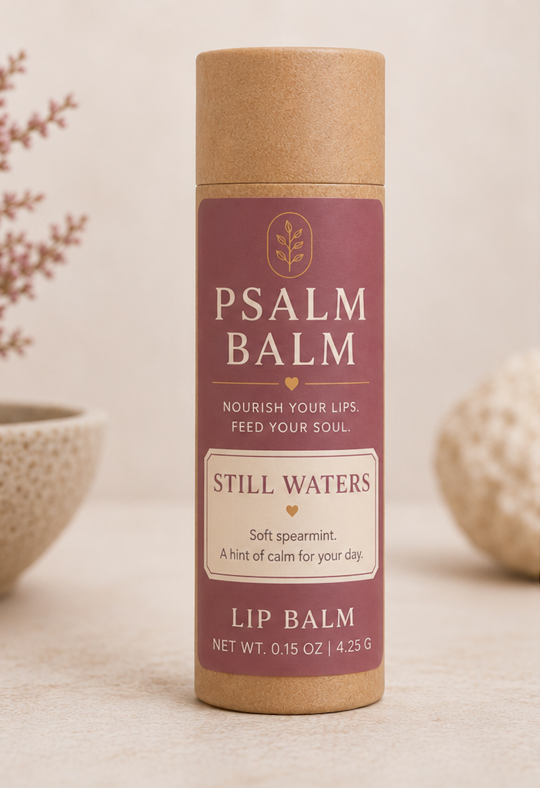 Still Waters Lip Balm